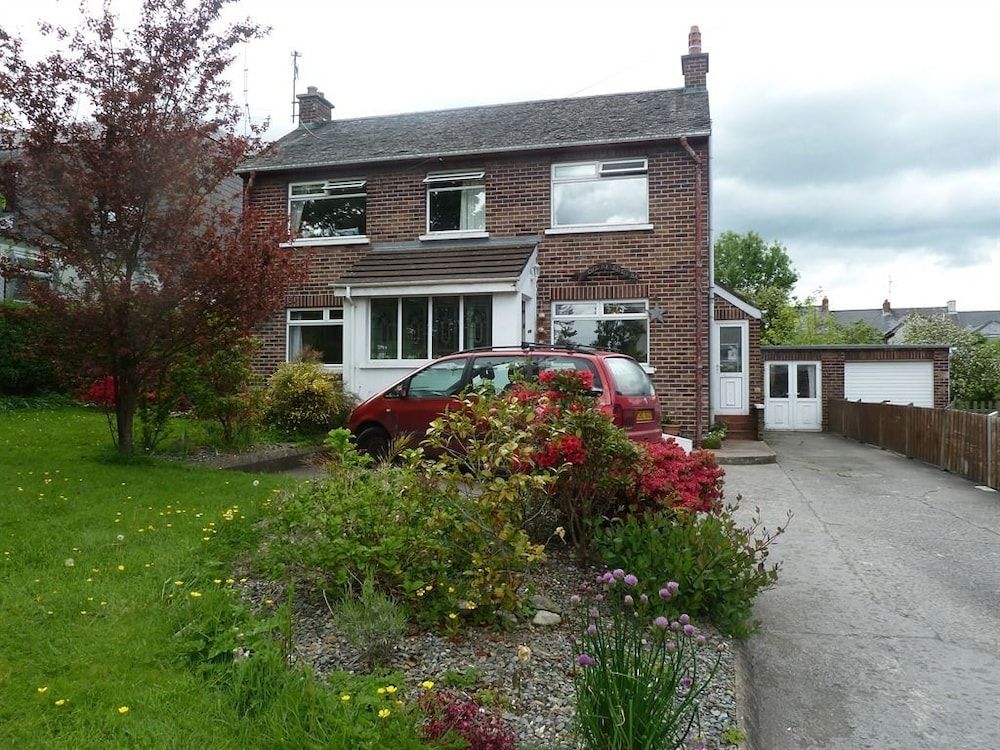 City Centre B&B -1 estrellas en Londonderry County Borough
