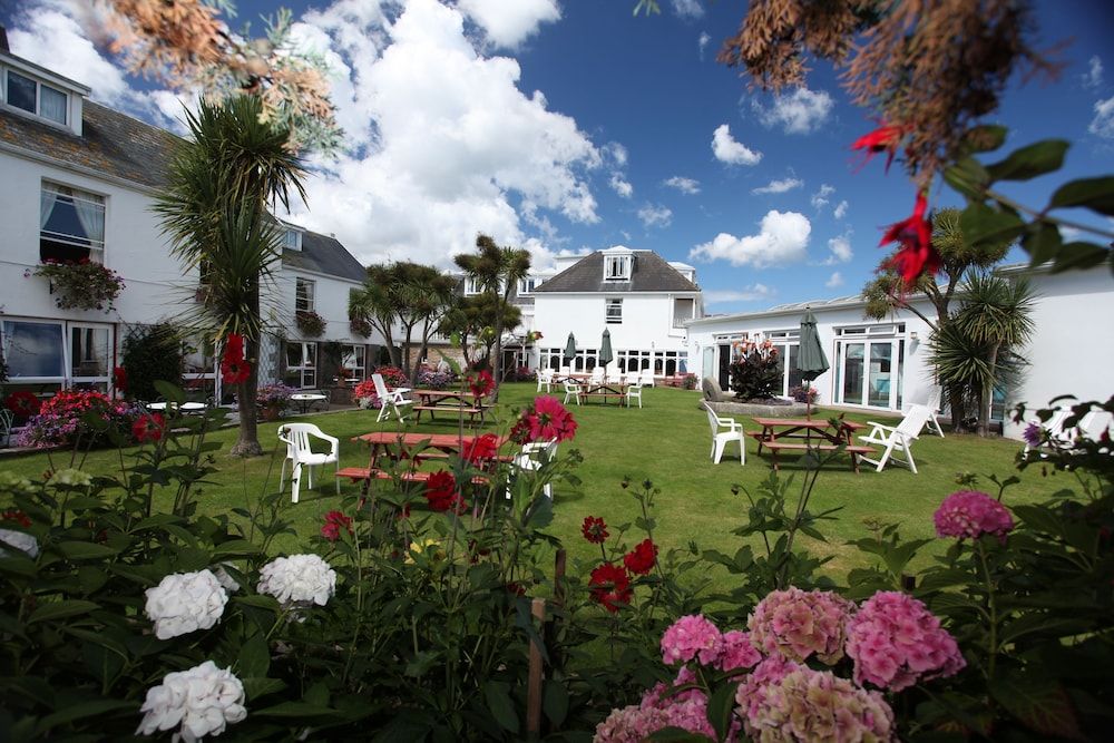 The Beausite Hotel 3 estrelas em Grouville