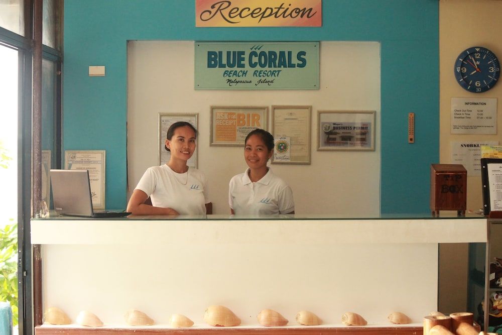 Blue Corals Beach Resort 3