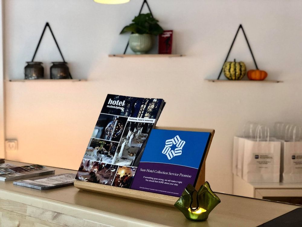 Hotel Malmkoping, BW Signature Collection 3 stelle a Malmköping