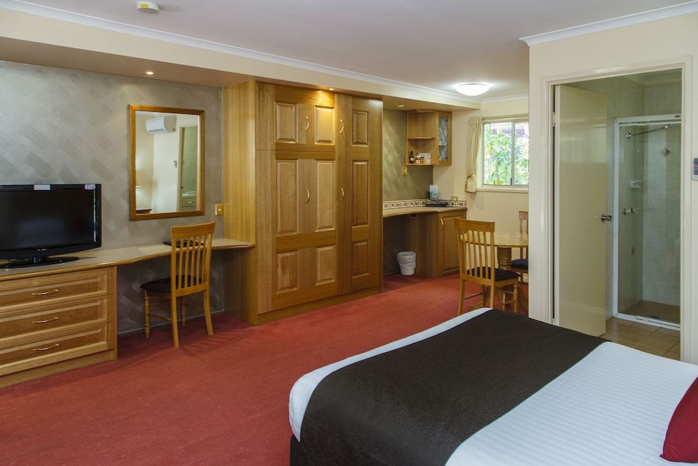 McNevin's Maryborough Motel 3