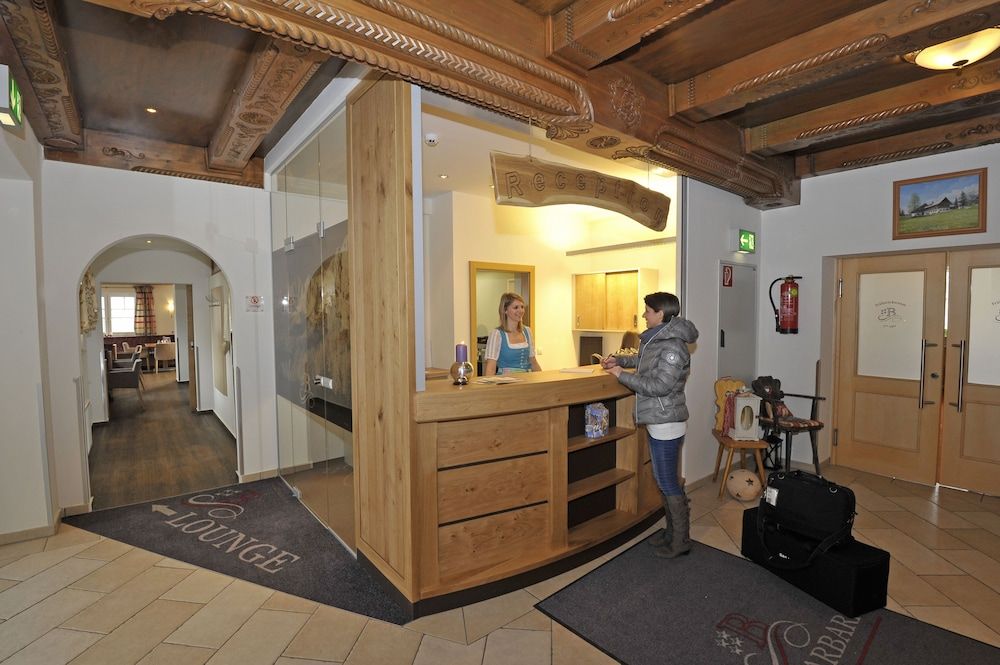 Appartements Zur Barbara 2