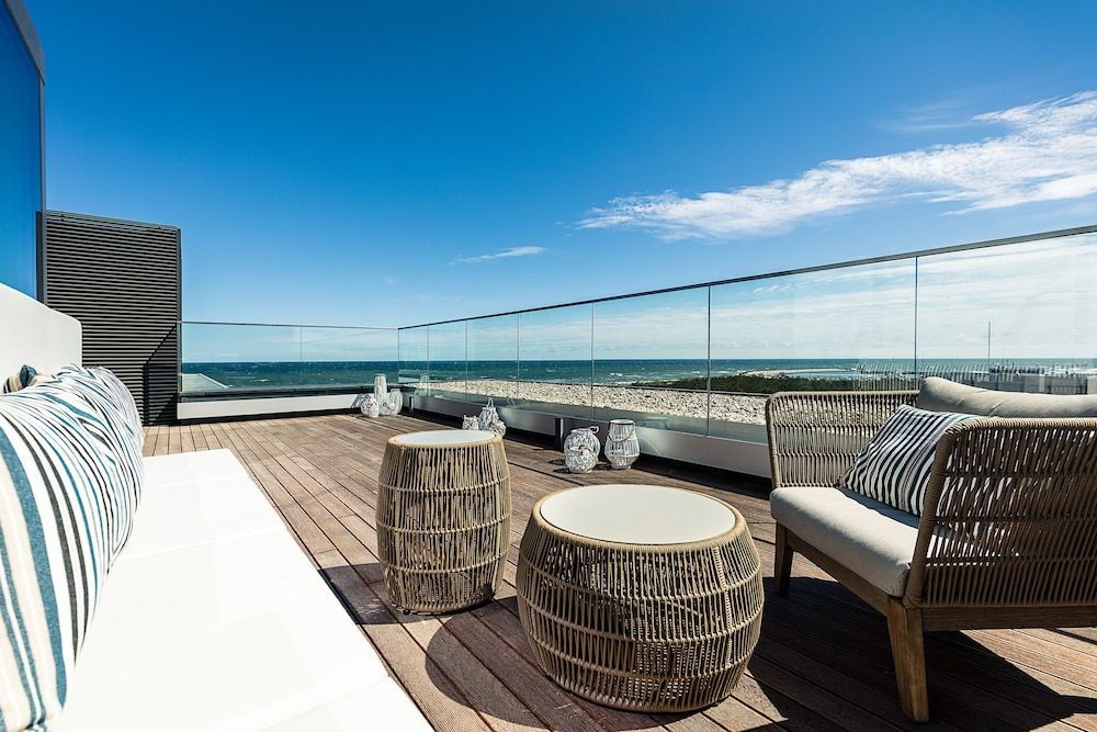 Gwiazda Morza Resort SPA&SPORT 4 estrelas em Władysławowo