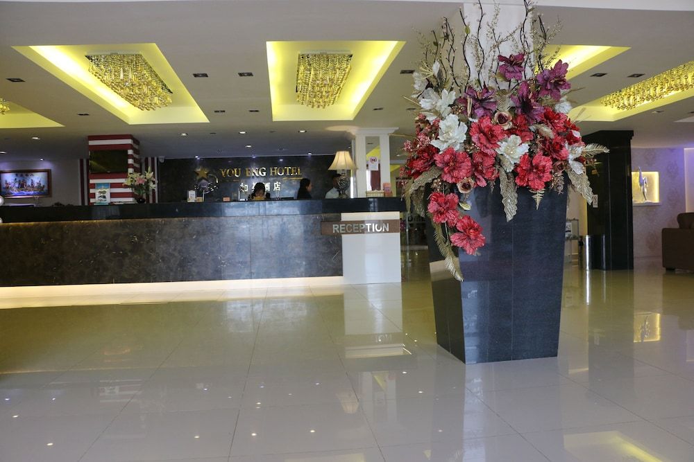 You Eng Hotel -1 estrellas en Phnom Penh