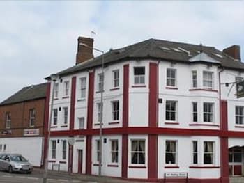 The Swan Hotel 1