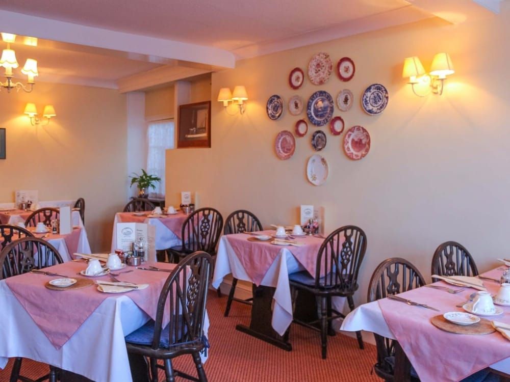 Kersbrook 4 estrelas em Lyme Regis