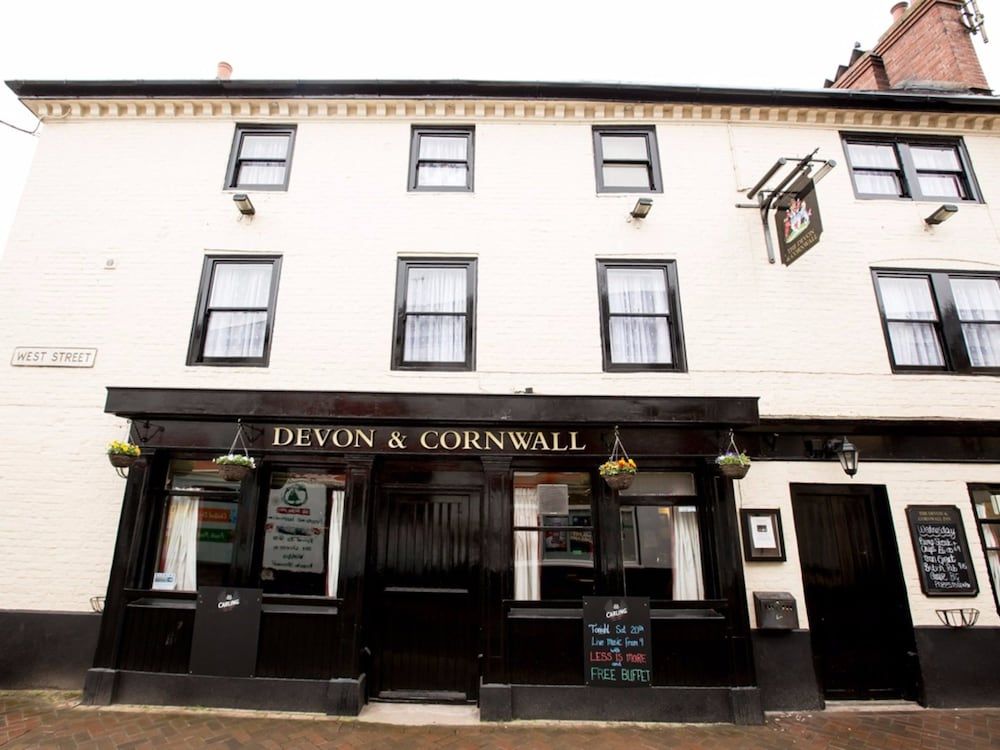 Devon & Cornwall Inn
