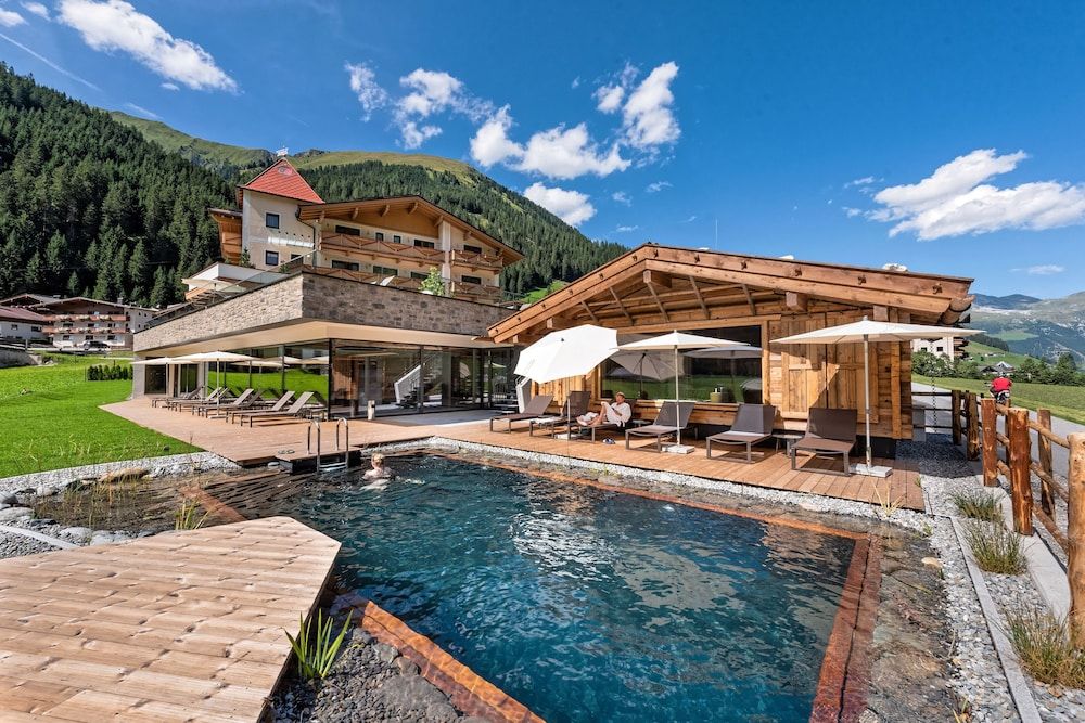 Alpinhotel Berghaus 1