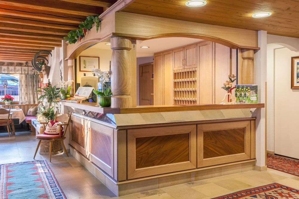 Alpinhotel Berghaus 2