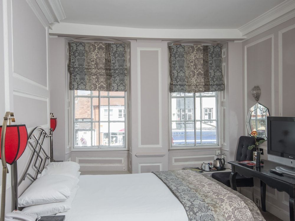 The Spread Eagle Hotel 3