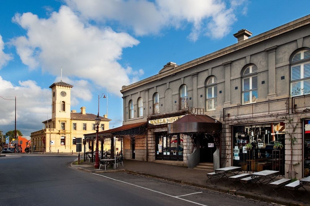 Hotel Frangos 4 stelle a Daylesford