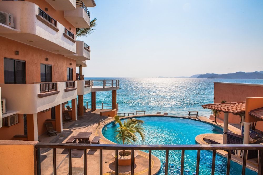 La Alondra 4 estrelas em Barra de Navidad