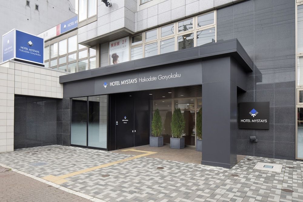HOTEL MYSTAYS Hakodate Goryokaku 3 estrelas em Hakodate