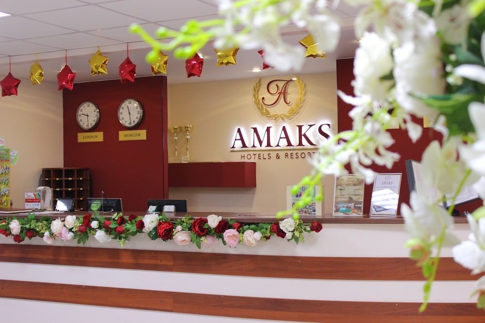 Amaks City Hotel 3