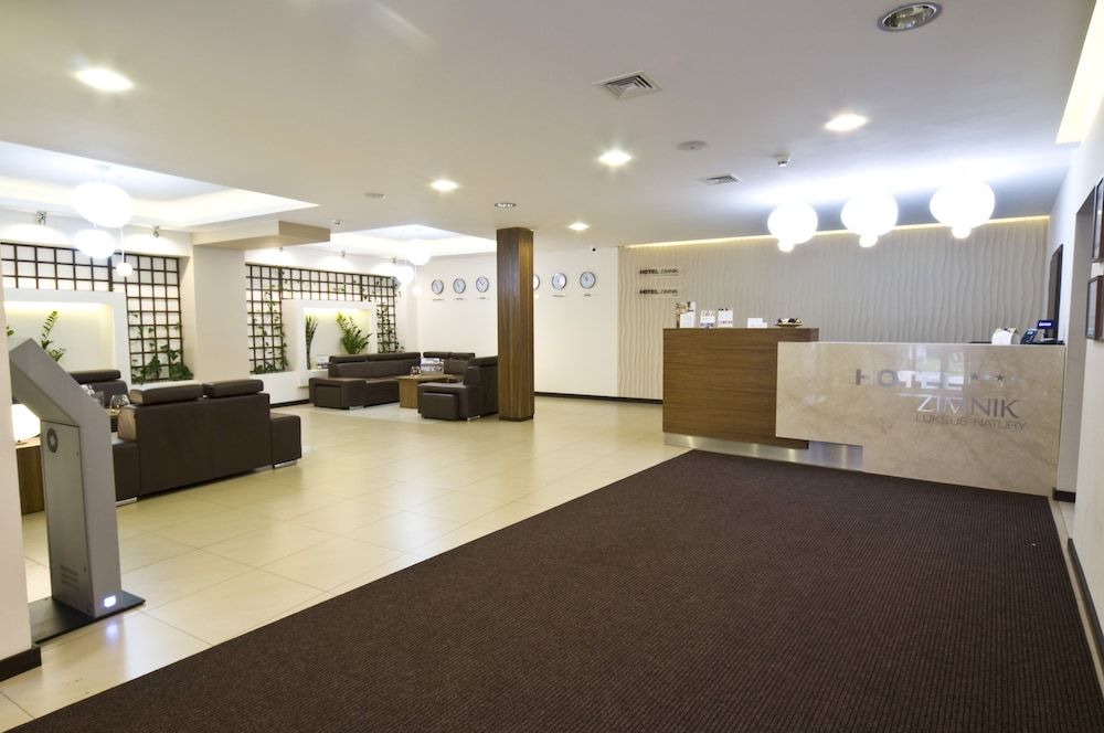 Hotel Zimnik Luksus Natury 3