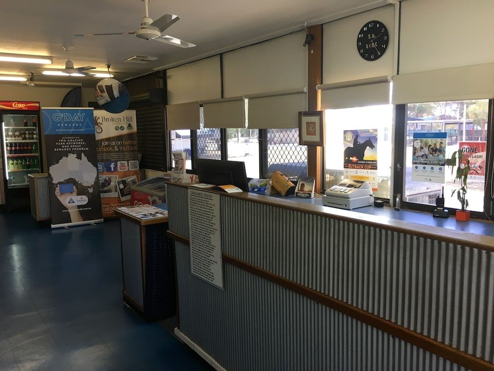 Broken Hill Tourist Park 2