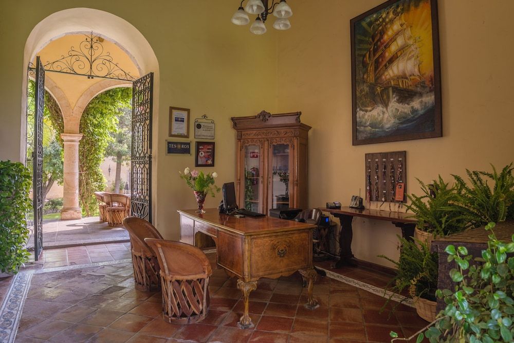 Hacienda Labor de Rivera Hotel Boutique 5 étoiles à Teuchitlán