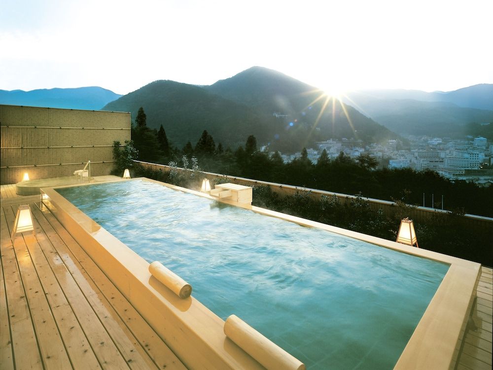 Hotel Kusakabe Armeria 4 estrelas em Gero