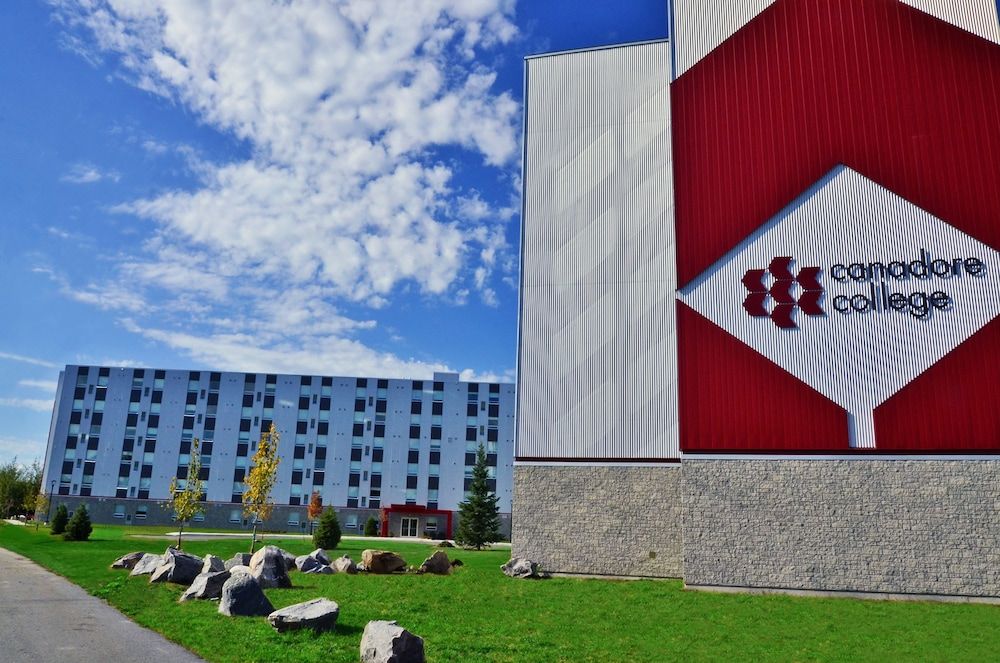 Residence & Conference Centre - North Bay 1