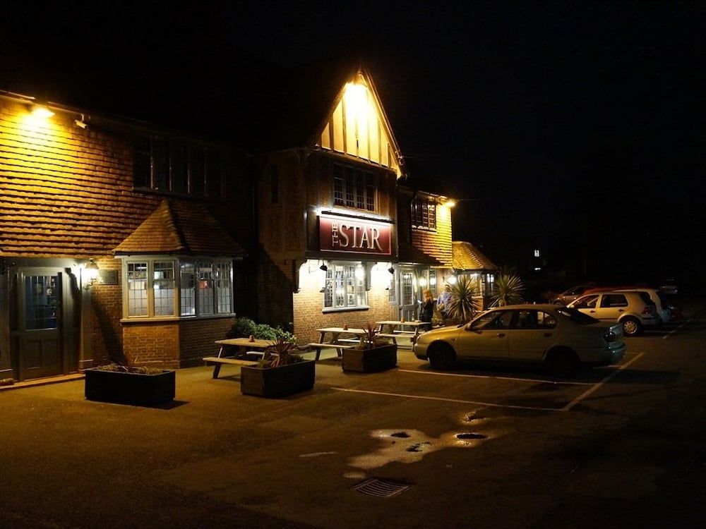 The Star Inn 3 estrelas em Lingfield