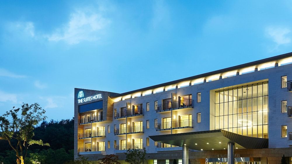 The Suites Hotel Namwon 4 estrellas en Namwon