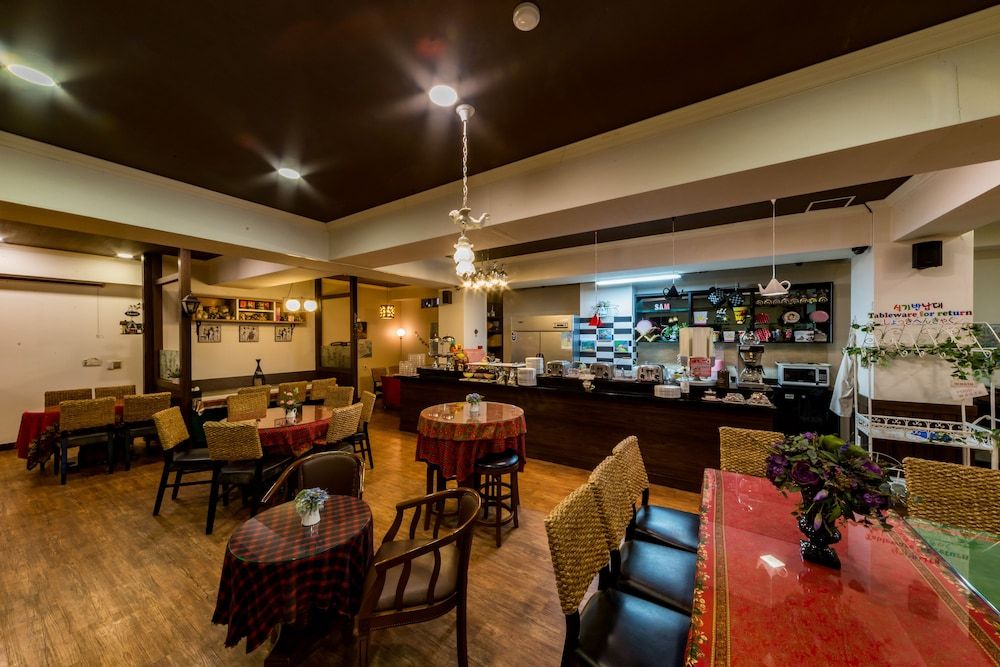 FunStay Inn Guesthouse -1 estrellas en Busan