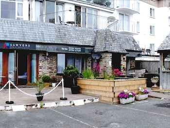 Sawyers B&B 3 estrellas en Looe