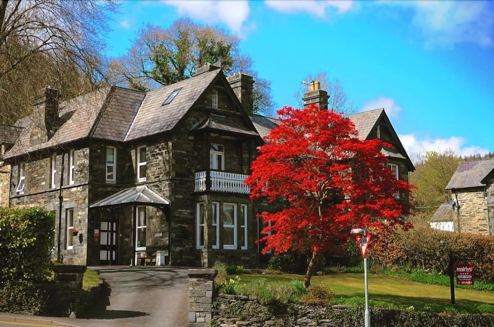 Mary's Court Guest House 4 estrelas em Betws-y-coed