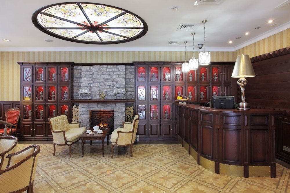 Palais Royal Hotel 3