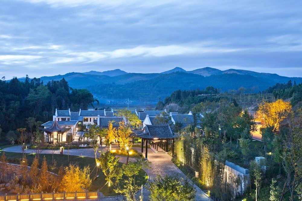 Banyan Tree Tengchong 2