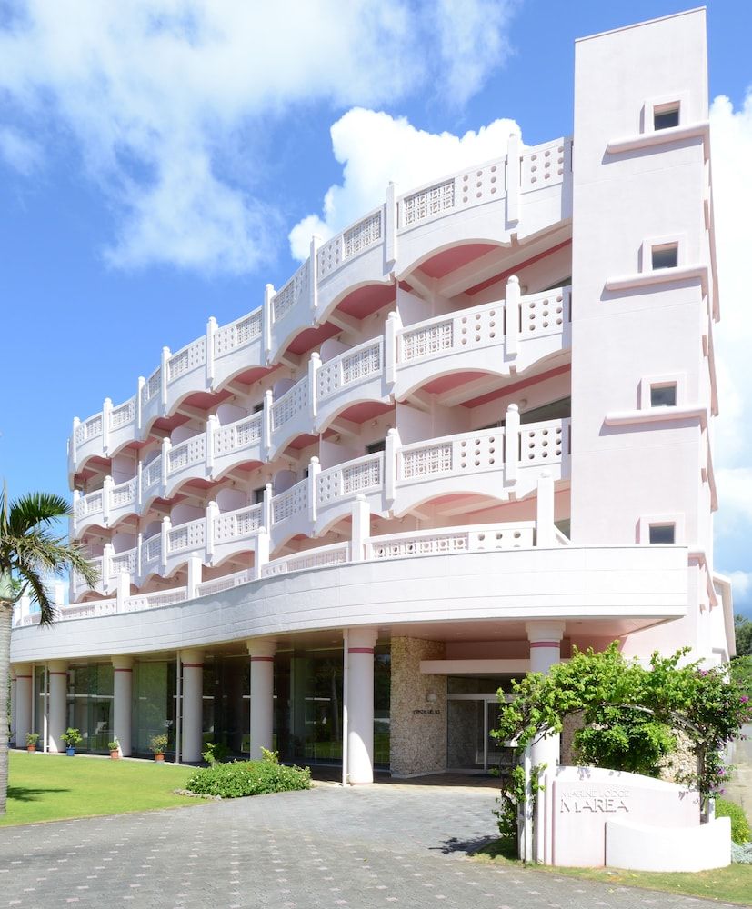 Marine Lodge Marea 3 étoiles à Île Miyako