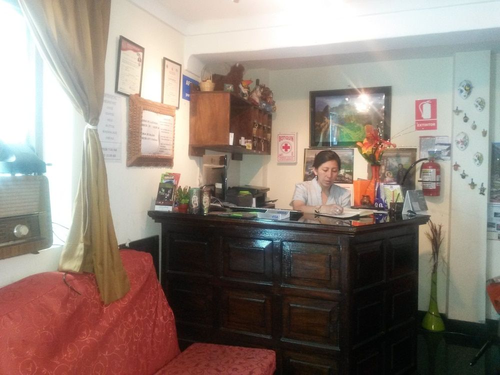 Casa Hospedaje Hatun Quilla 2 Casa Hospedaje Hatun Quilla 2