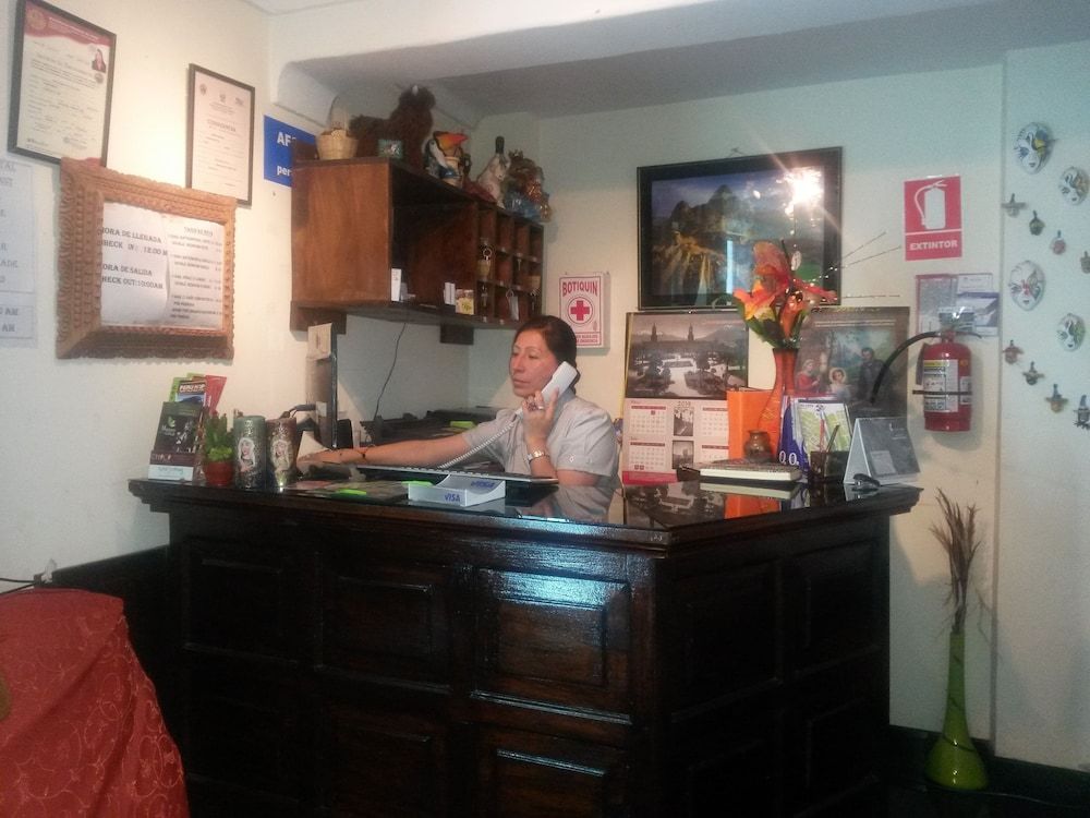 Casa Hospedaje Hatun Quilla 3 Casa Hospedaje Hatun Quilla 3