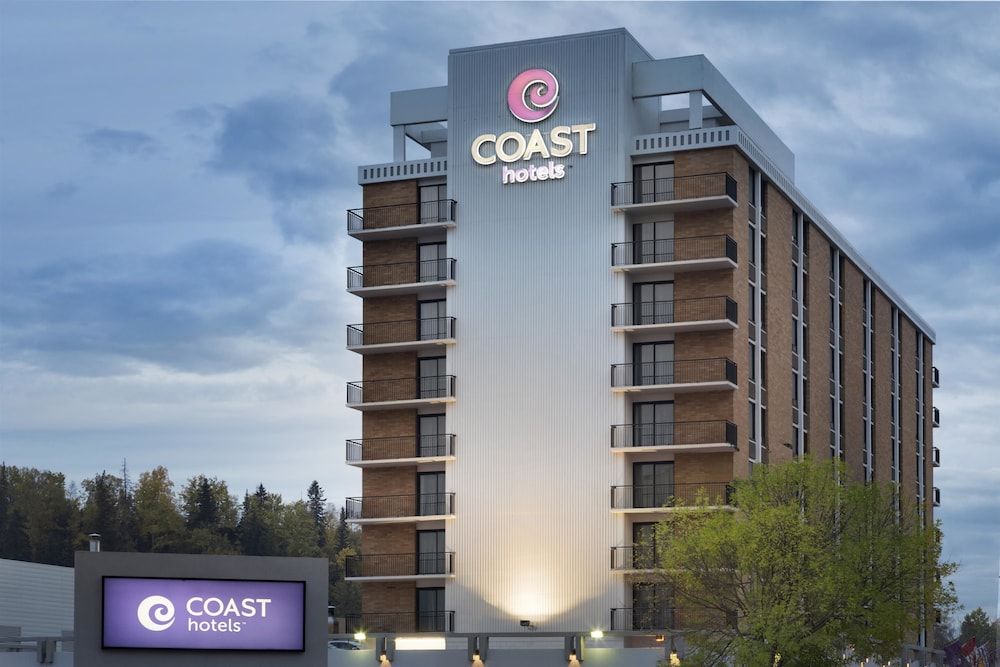 Coast Prince George Hotel by APA 1
