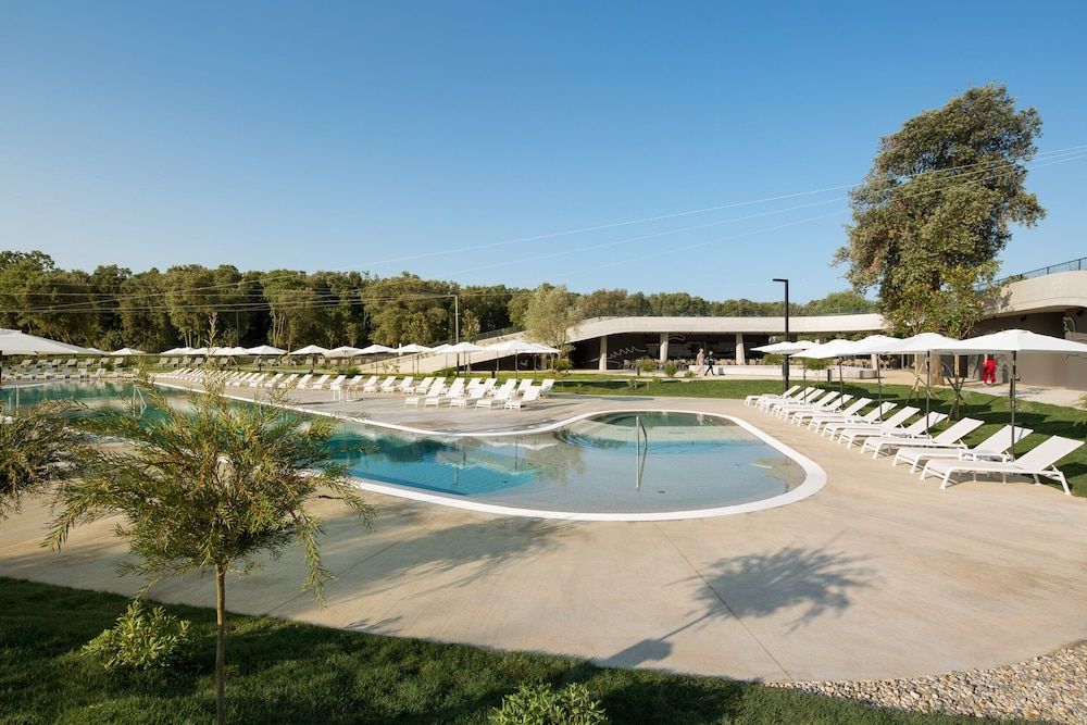 Mobile Homes Mon Perin 4 étoiles à Bale