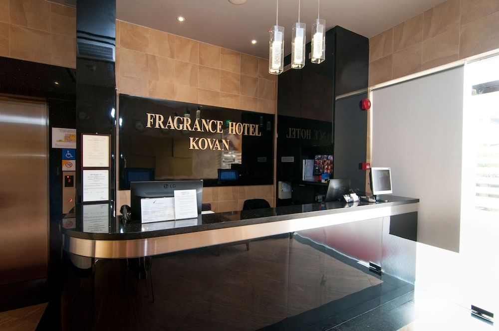 Fragrance Hotel - Kovan 3