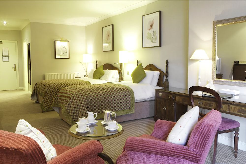 Nuremore Hotel And Country Club 3