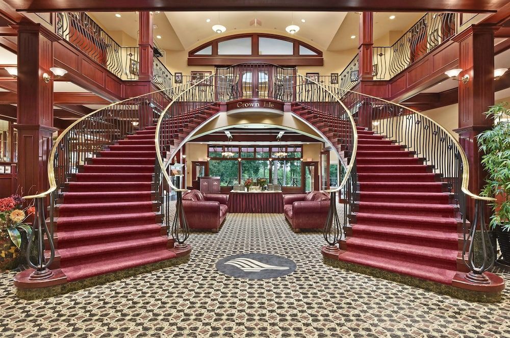 Crown Isle Resort and Golf Community