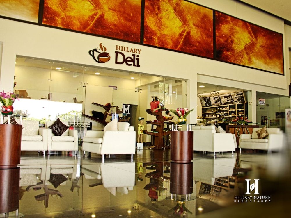 Hillary Nature Resort Spa 2