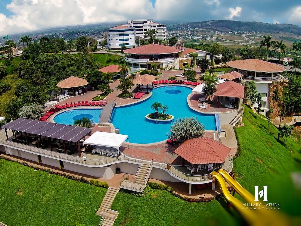 Hillary Nature Resort Spa