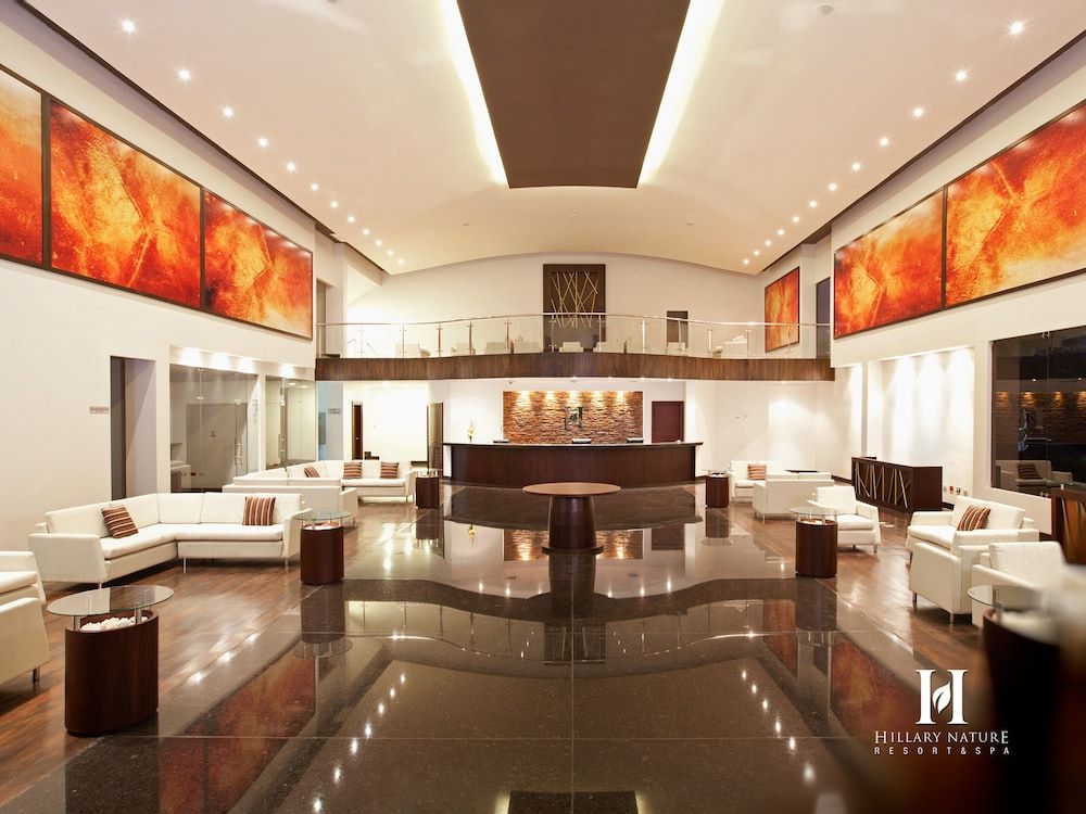 Hillary Nature Resort Spa 3