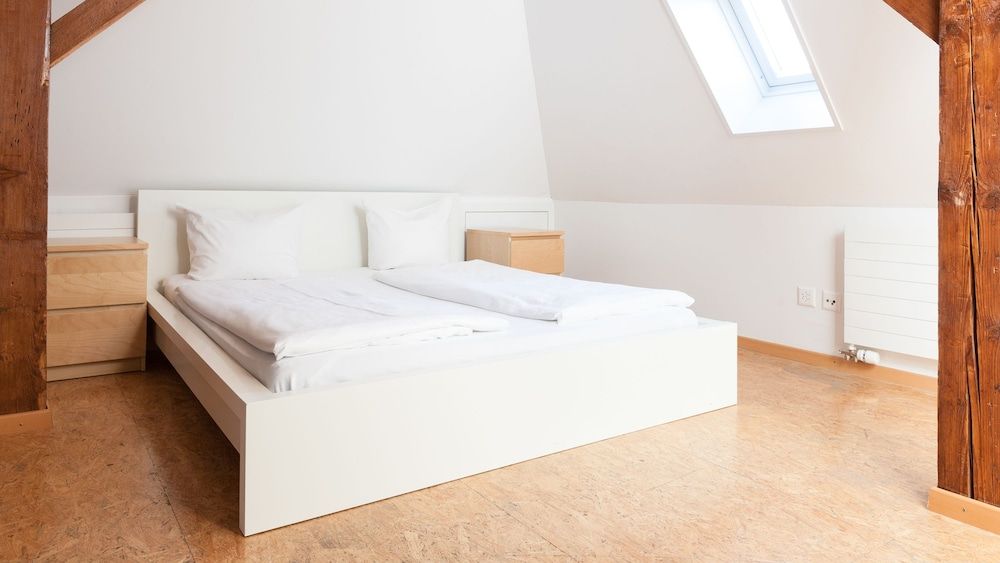 Apartments Swiss Star Sihlfeld 2