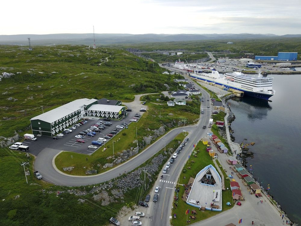 St. Christopher's Hotel 3 estrelas em Channel-Port aux Basques