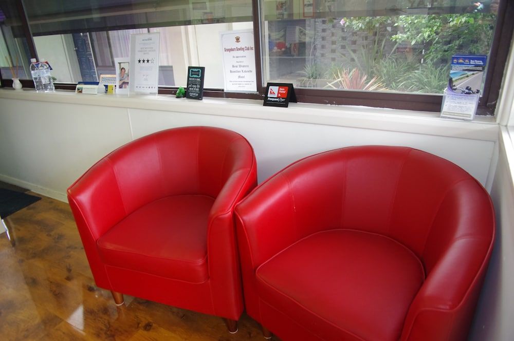 Best Western Hamilton Lakeside Motel 3