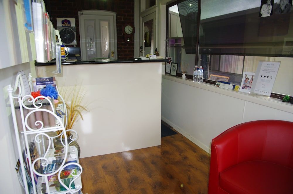 Best Western Hamilton Lakeside Motel 2