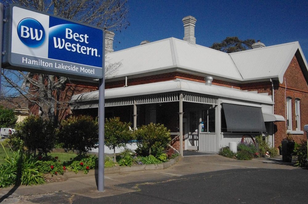 Best Western Hamilton Lakeside Motel