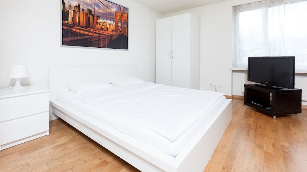 Swiss Star Apartments Aemtlerstrasse 1