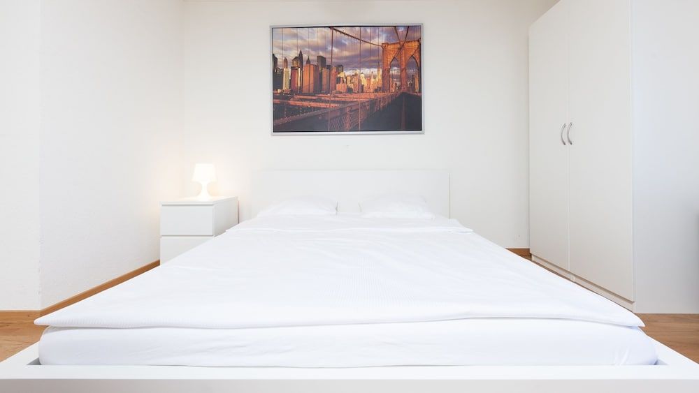 Swiss Star Apartments Aemtlerstrasse 2