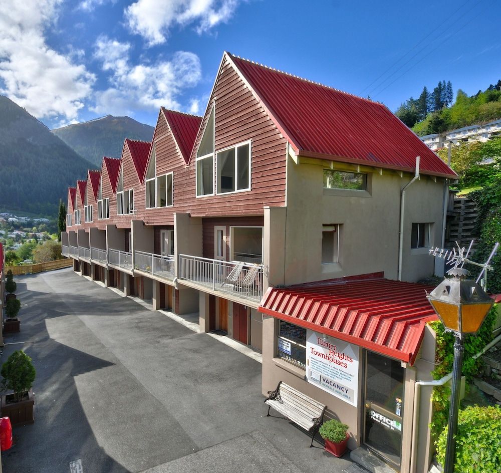 Turner Heights Townhouses 1
