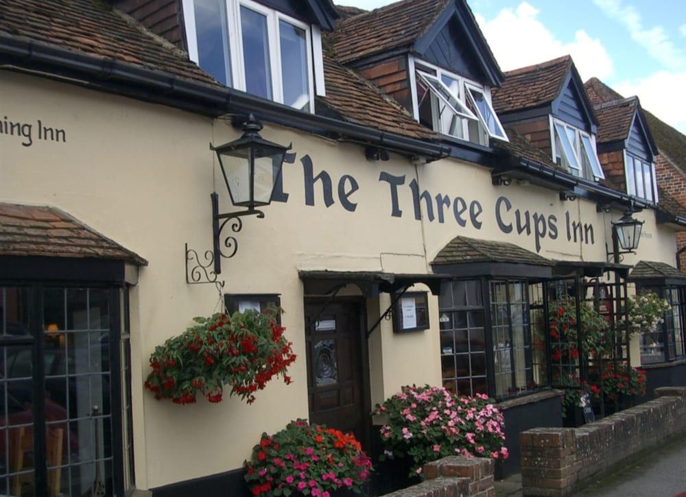The Three Cups Inn 4 estrelas em Stockbridge